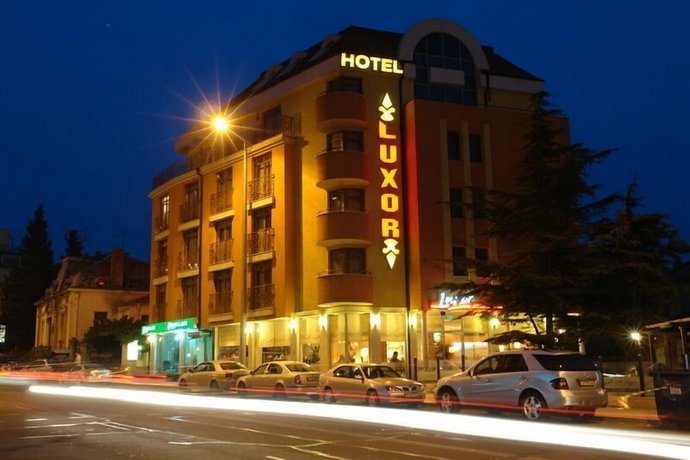 Hotel Luxor Burgas